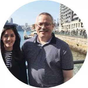 Tubagus Hanafi - Alyssa Saufika Umari's father