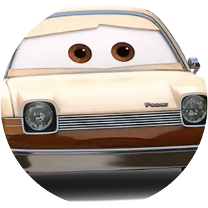 Tubbs Pacer - Fictional character