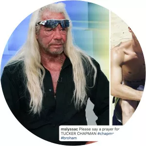 Tucker Dee Chapman - Duane Chapman's son