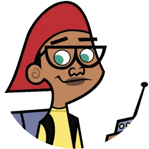 Tucker Foley - Cartoon character