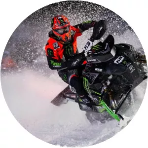 Tucker Hibbert - American racer