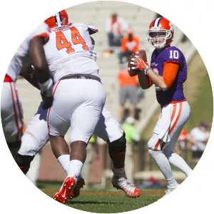 Tucker Israel - American football quarterback