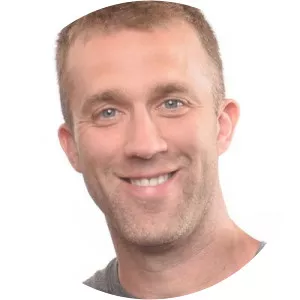 Tucker Max - American author
