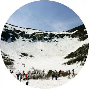 Tuckerman Ravine - Cirque in New Hampshire