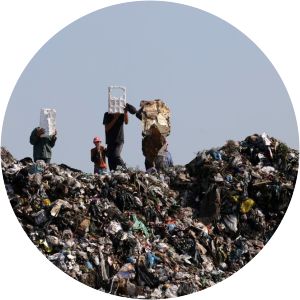 Tucson Garbage Project