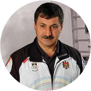 Tudor Casapu - Moldovan weightlifter