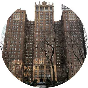 Tudor City photograph