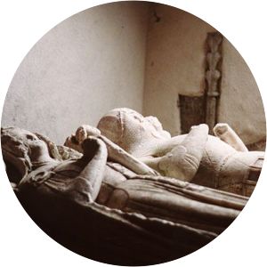 Tudur Hen photograph