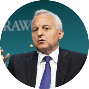 Tufan Erginbilgic - CEO of Rolls-Royce