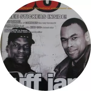 Tuff Jam - Musical duo