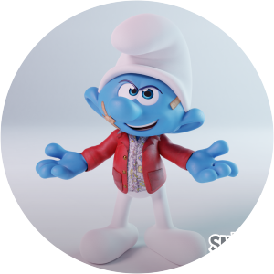 Tuffy Smurf
