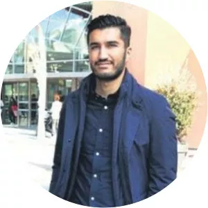 Tugba Şahin - Nuri Şahin's wife