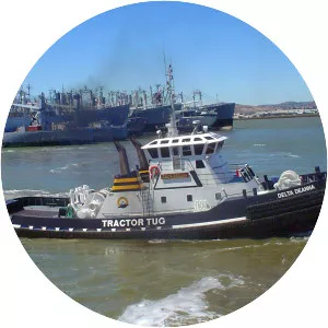 Tugboat - Ship type