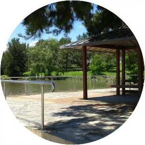 Tuggeranong Town Park Beach - 