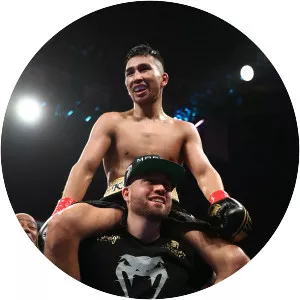 Tugstsogt Nyambayar - Mongolian professional boxer