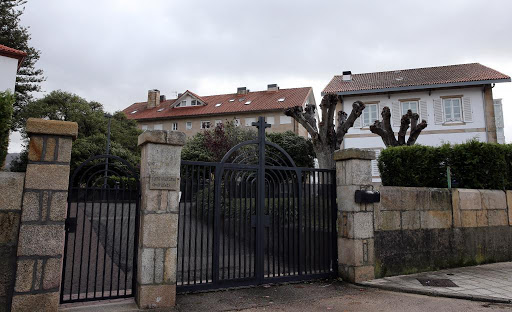 Tui-Vigo Diocese - Religious organization in Vigo, Spain