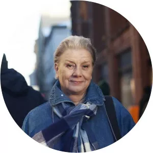 Tuire Mikkonen - Timo T. A. Mikkonen's ex-wife