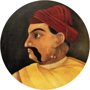 Tukoji Rao Holkar photograph