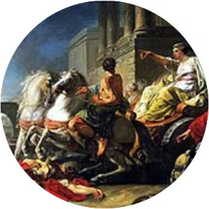 Tullia Minor - Servius Tullius' daughter