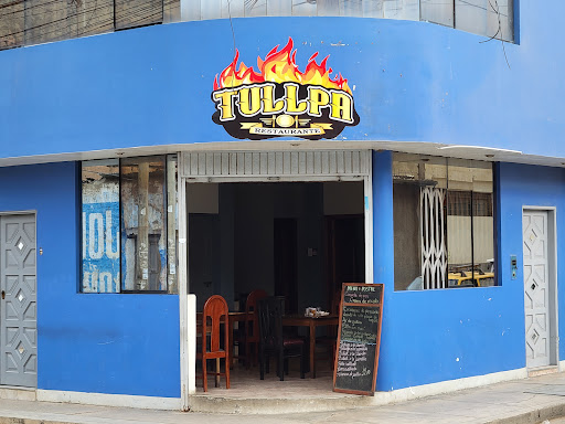 Tullpa Restaurante - Restaurant