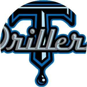 Tulsa Drillers - Baseball team