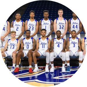 Tulsa Golden Hurricane men's basketball