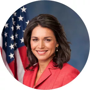 Tulsi Gabbard - Former United States Representative