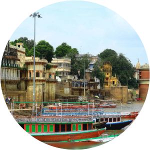 Tulsi Ghat - 
