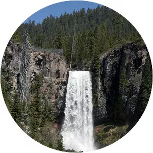 Tumalo Falls