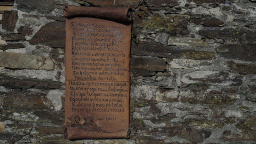Tumba de Manuel Leiras Pulpeiro - Cemetery in Mondonedo, Spain