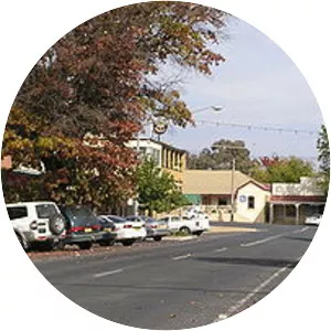 Tumbarumba - Town in Australia
