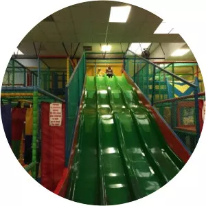 Tumble Jungle within Wharfside Leisure Complex - 