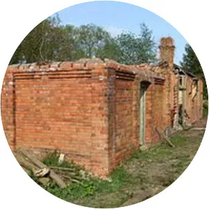 Tumby Woodside railway station