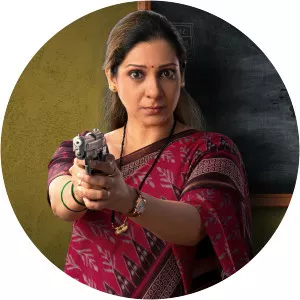 Tumchi Mulgi Kay Karte? photograph