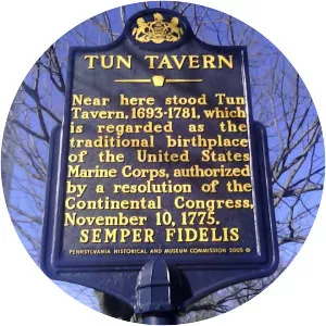 Tun Tavern - 