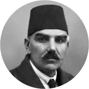 Tunalı Hilmi - Ottoman-Turkish politician