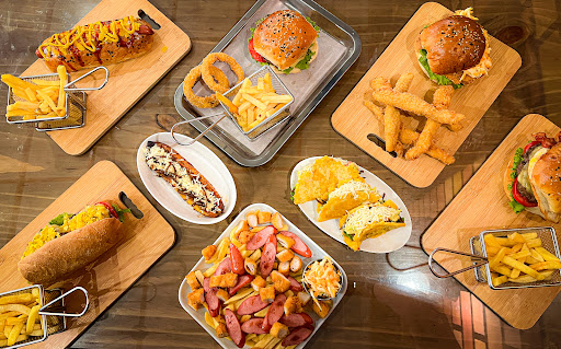 TUNCHE RESTAURANTE - Restaurant