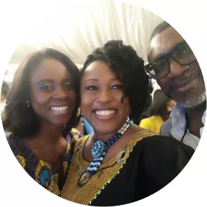 Tunde Adebayo photograph