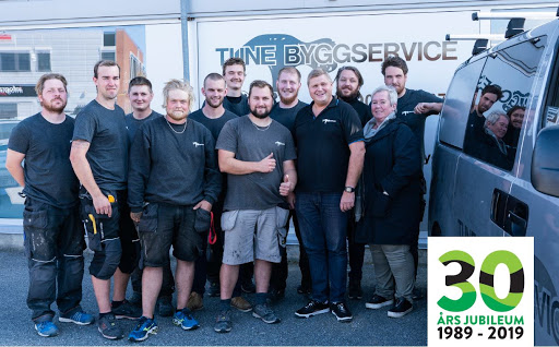 Tune Byggservice AS - 