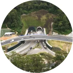 Túnel de Oriente - 