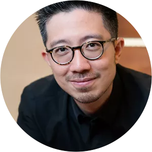 Tung-Chieh Chuang photograph