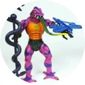 Tung Lashor - Fictional character