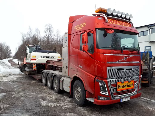 Tung Maskinteknik i Sundsvall AB - 