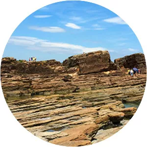 Tung Ping Chau - Island in China