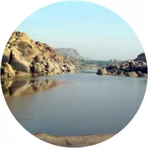 Tungabhadra River