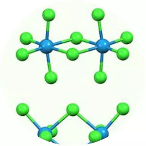 Tungsten(V) chloride - Chemical compound
