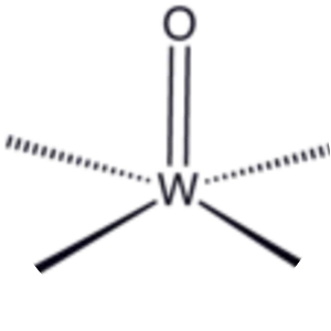 Tungsten(VI) oxytetrachloride - Chemical compound