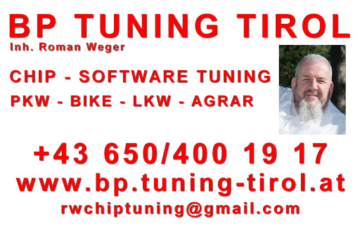 TUNING TIROL - Auto tune up service in Motz, Austria