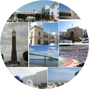 Tunis - Capital of Tunisia