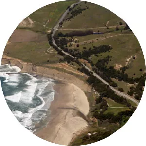 Tunitas Creek - Stream in California